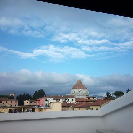 Alla Torre Con Vista Pisa Pokoj fotografie
