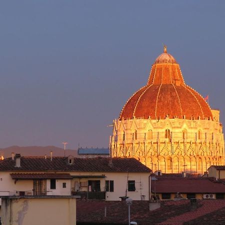 Alla Torre Con Vista Pisa Pokoj fotografie