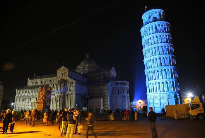 Alla Torre Con Vista Pisa Pokoj fotografie