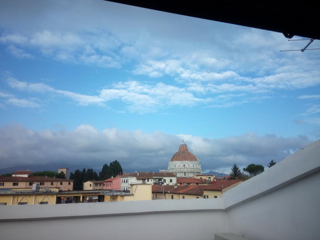 Alla Torre Con Vista Pisa Pokoj fotografie