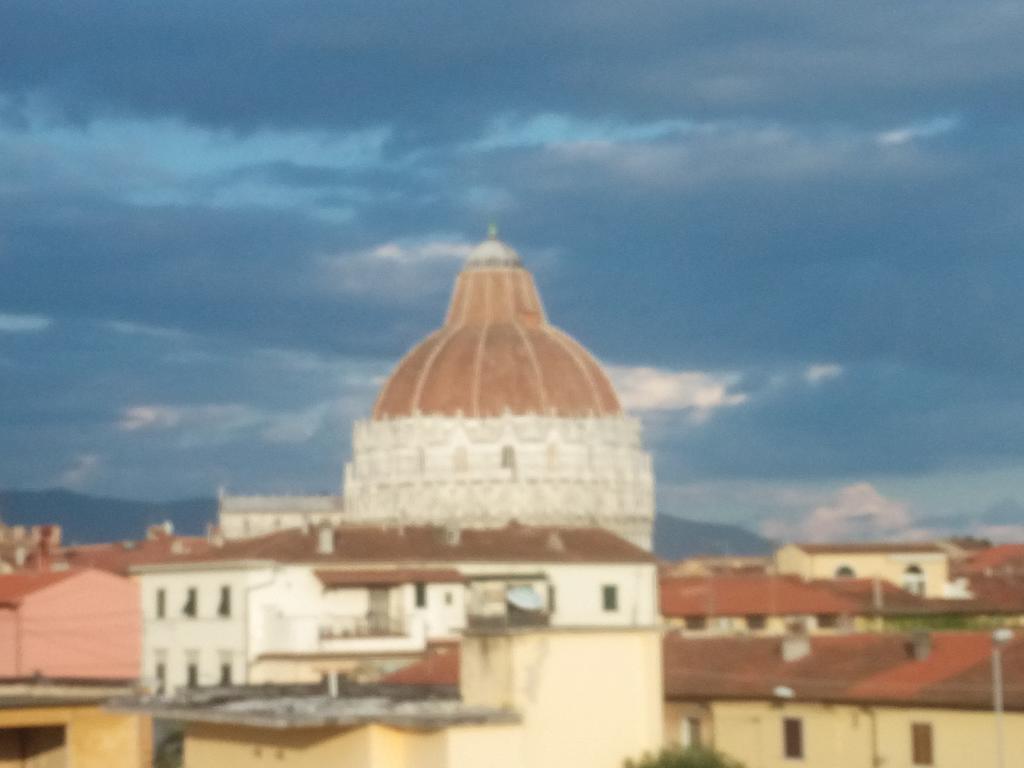 Alla Torre Con Vista Pisa Pokoj fotografie