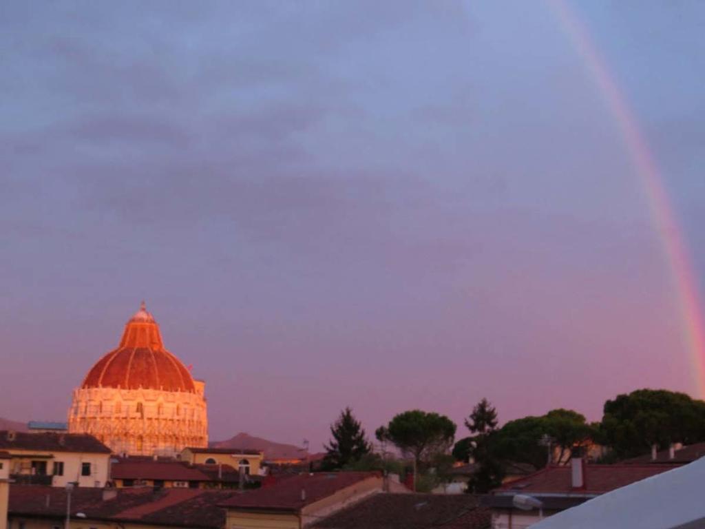 Alla Torre Con Vista Pisa Pokoj fotografie