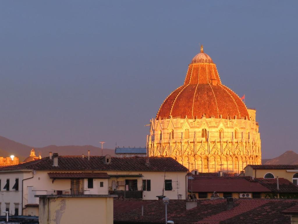 Alla Torre Con Vista Pisa Pokoj fotografie