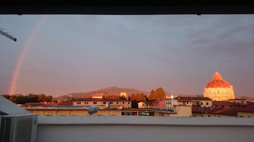 Alla Torre Con Vista Pisa Pokoj fotografie